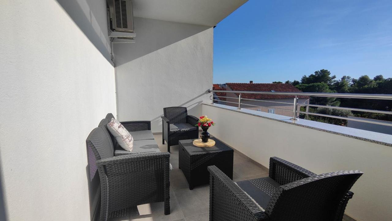 Gold And Silver Apartment Zadar Exterior foto